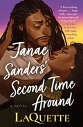 Cover: Janae Sanders' Second Time Around - St. Martin's Griffin