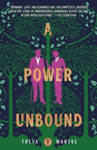 Enlarge image Cover: A Power Unbound - Tor Books