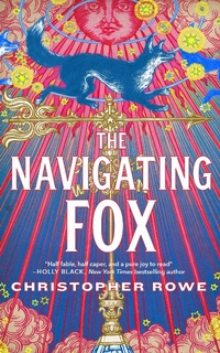 Enlarge image Cover: The Navigating Fox - Tordotcom