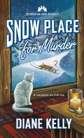 Cover: Snow Place for Murder - St. Martin's Paperbacks