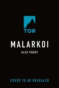 Cover: Malarkoi - Tor Books