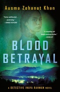 Cover: Blood Betrayal - Minotaur Books
