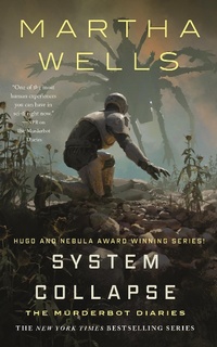 Enlarge image Cover: System Collapse - Tor Books