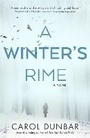 Cover: A Winter's Rime - St Martin's Press