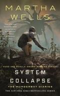 Cover: System Collapse - Tor Books