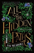Cover: All the Hidden Paths - St Martin's Press