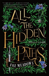 Enlarge image Cover: All the Hidden Paths - St Martin's Press