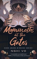 Cover: Mammoths at the Gates - Tordotcom
