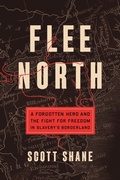 Cover: Flee North - Celadon Books