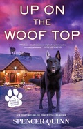 Cover: Up on the Woof Top - Forge Books