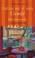 Cover: Catch Me If You Candy - St. Martin's Paperbacks