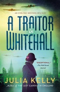 Cover: A Traitor in Whitehall - Minotaur Books