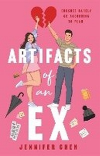 Enlarge image Cover: Artifacts of An Ex - Wednesday Books