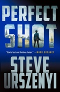 Cover: Perfect Shot - Minotaur Books