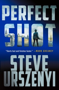 Enlarge image Cover: Perfect Shot - Minotaur Books,US