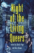 Cover: Night of the Living Queers - Wednesday Books
