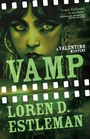 Cover: Vamp - Forge Books