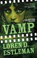 Cover: Vamp - Forge Books
