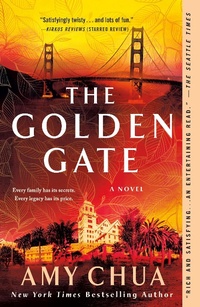 Enlarge image Cover: The Golden Gate - Minotaur Books