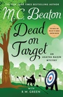 Cover: Dead on Target - Minotaur Books