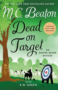 Enlarge image Cover: Dead on Target - St Martin's Press
