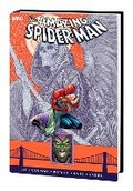 Cover: The Amazing Spider-Man Omnibus Vol. 4 (New Printing) - Marvel Comics