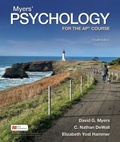 Cover: Myers' Psychology for the AP (R) Course - Worth Publishers Inc.,U.S.