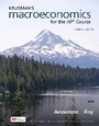 Cover: Krugman's Macroeconomics for the AP (R) Course - Worth Publishers Inc.,U.S.