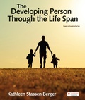 Cover: The Developing Person Through the Life Span - Worth Publishers Inc.,U.S.
