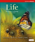 Cover: Life: The Science of Biology Digital Update - W.H.Freeman & Co Ltd