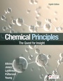 Cover: Chemical Principles - W.H.Freeman & Co Ltd