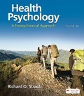 Cover: Health Psychology - Worth Publishers Inc.,U.S.