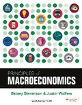 Cover: Principles of Macroeconomics - Worth Publishers Inc.,U.S.