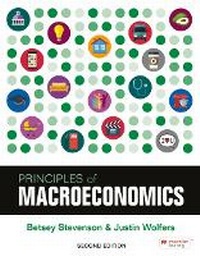 Enlarge image Cover: Principles of Macroeconomics - Worth Publishers Inc.,U.S.