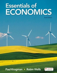 Enlarge image Cover: Essentials of Economics - Worth Publishers Inc.,U.S.
