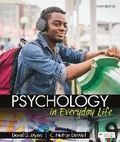 Cover: Psychology in Everyday Life - Worth Publishers Inc.,U.S.