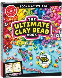 Abbildung von: The Ultimate Clay Bead Book - Klutz Press Inc
