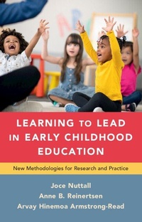Bild: Learning to Lead in Early Childhood Education - Cambridge University Press