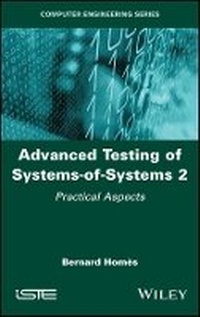 Enlarge image Cover: Advanced Testing of Systems-of-Systems Vol 2 - Wiley