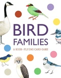 Cover: Bird Families - Laurence King Publishing