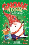 Cover: Gnome Alone at Christmas - Orchard Books