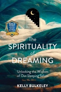 Enlarge image Cover: The Spirituality of Dreaming - Broadleaf Books