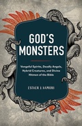 Cover: God's Monsters - Broadleaf Books
