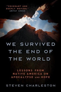 Enlarge image Cover: We Survived the End of the World - Broadleaf Books