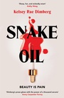 Cover: Snake Oil - Macmillan