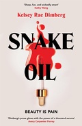 Cover: Snake Oil - Macmillan