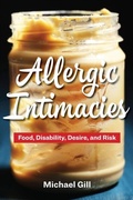 Cover: Allergic Intimacies - Fordham University Press