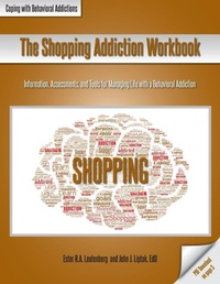 Enlarge image Cover: The Shopping Addiction Workbook - Whole Person Associates