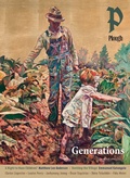 Cover: Plough Quarterly No. 34 - Generations - Plough Publishing House