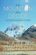 Cover: The Mountain Will Decide - Red Penguin Books